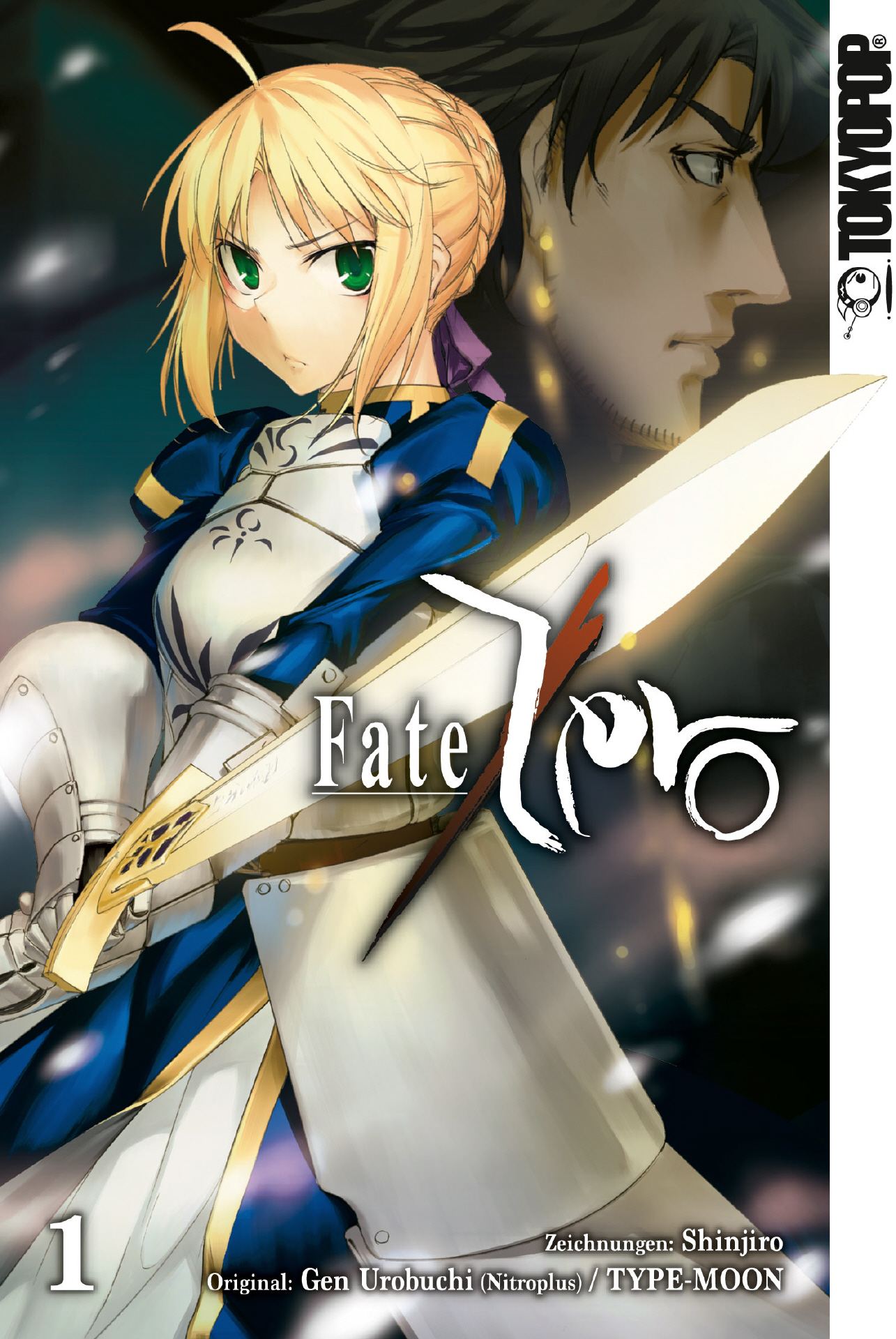 Fate/Zero, Band1