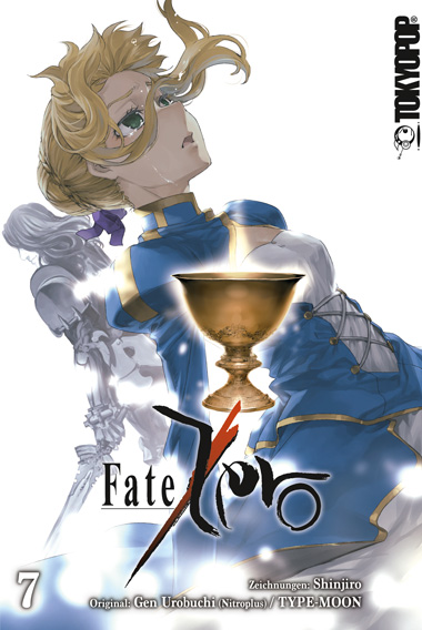 Fate/Zero, Band7(Ende)