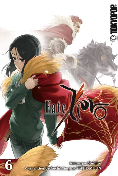 Fate/Zero, Band6