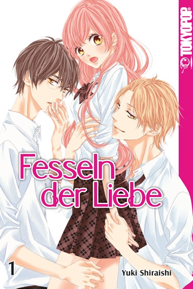 Fesseln der Liebe, Band1