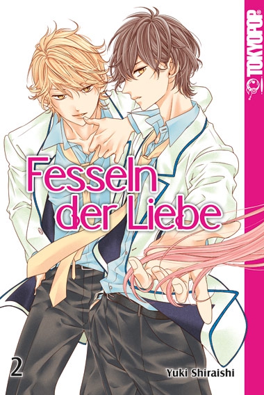 Fesseln der Liebe, Band2