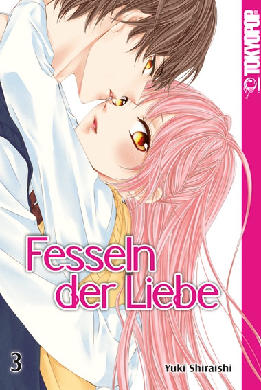 Fesseln der Liebe, Band3