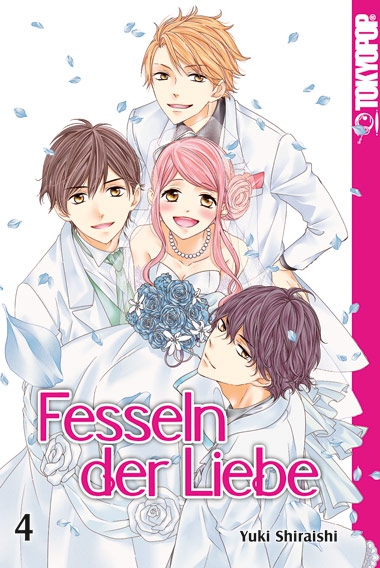 Fesseln der Liebe, Band4