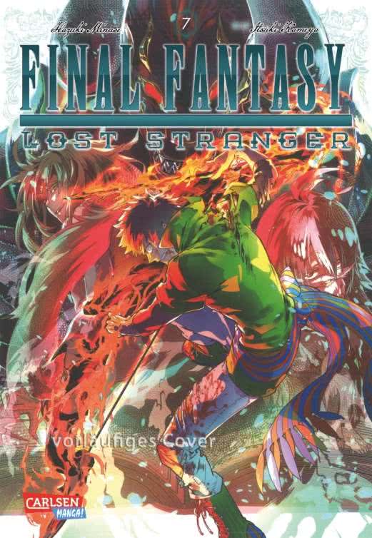 Final Fantasy - Lost Stranger 7