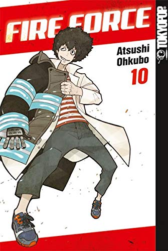 Fire Force, Band10