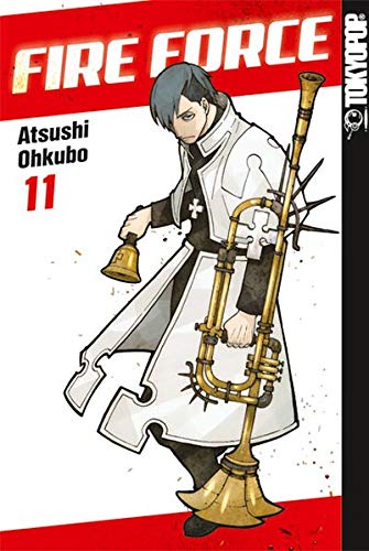 Fire Force, Band11