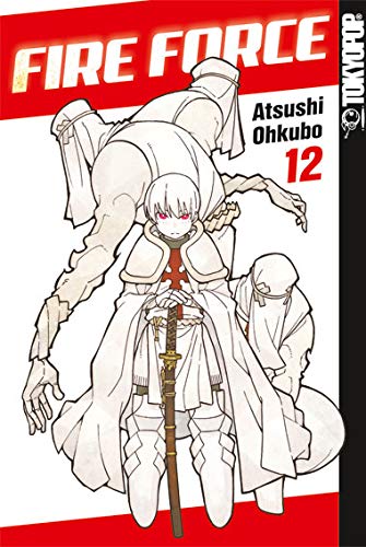 Fire Force, Band12