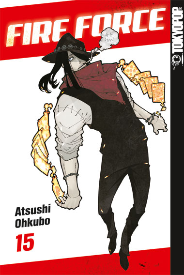 Fire Force, Band15