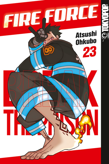 Fire Force, Band23