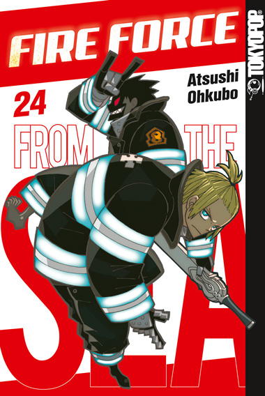 Fire Force, Band24