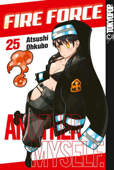 Fire Force, Band25