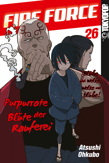 Fire Force, Band26