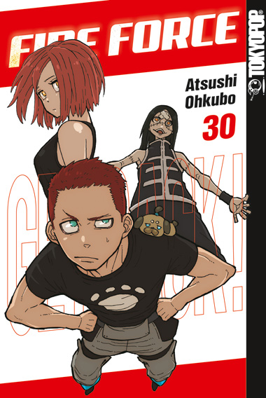 Fire Force, Band30