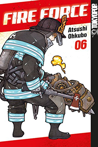 Fire Force, Band6