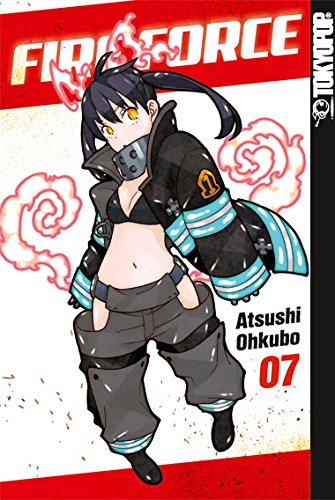 Fire Force, Band7