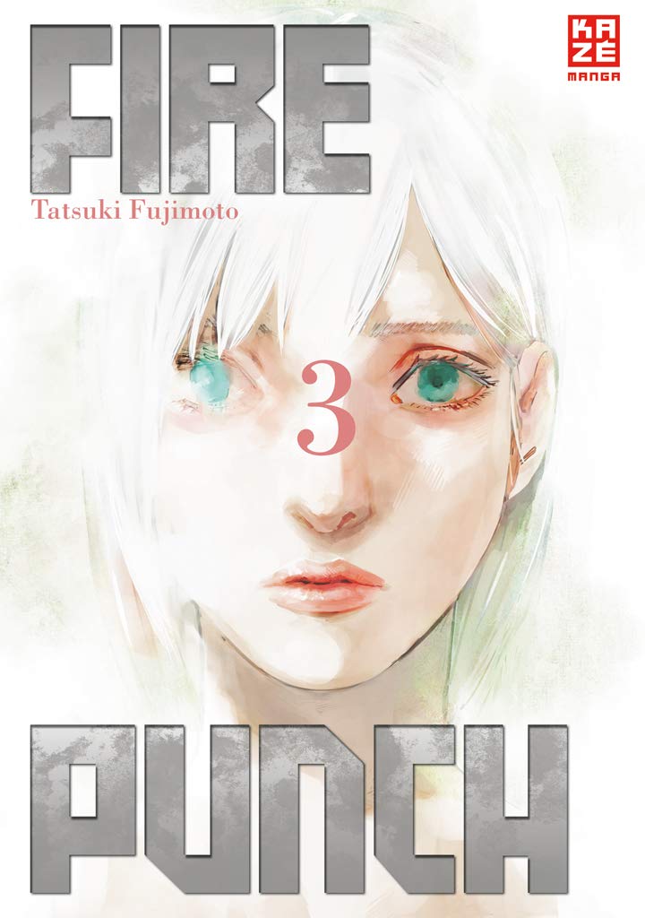 Fire Punch, Band3