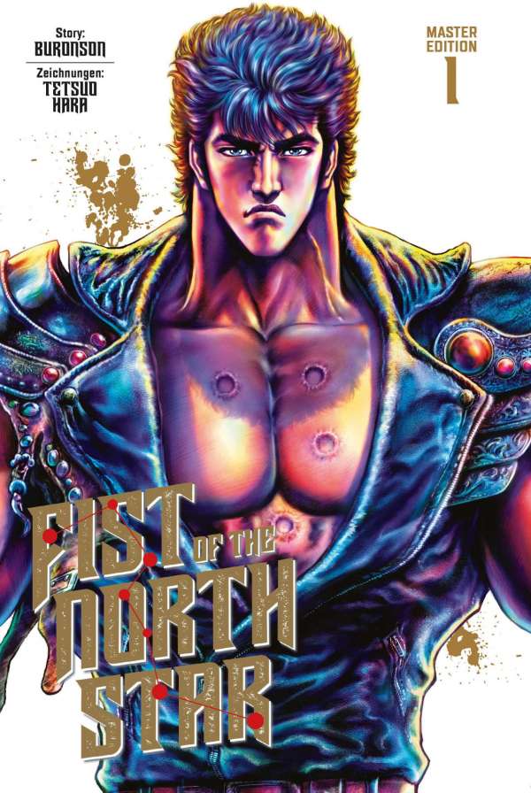 Fist of the North Star 1 Master Edition