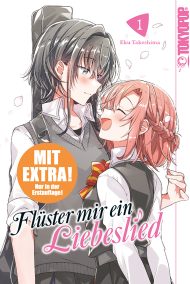Flüster mir ein Liebeslied 1