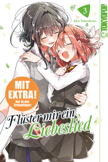 Flüster mir ein Liebeslied 3