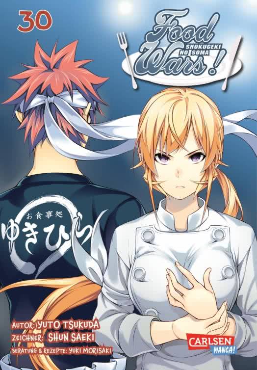 Food Wars, Band30