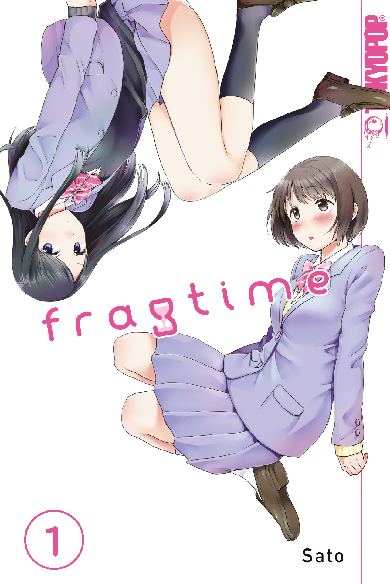 Fragtime, Band1