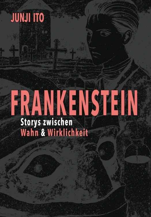 Frankenstein (Einzelband)