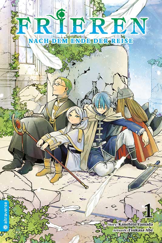 Frieren Collectors Double Pack Band 1 + 2