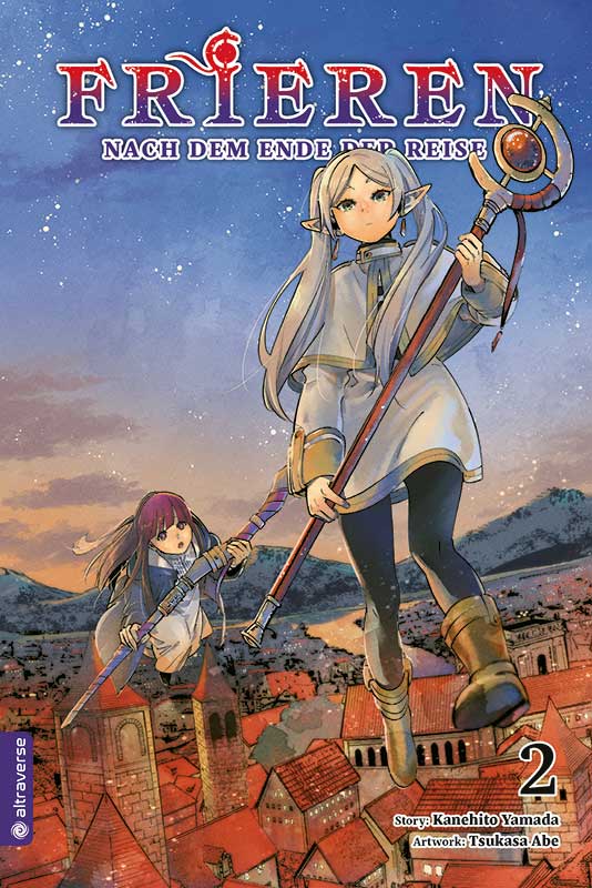 Frieren Collectors Double Pack Band 1 + 2 – Bild 2