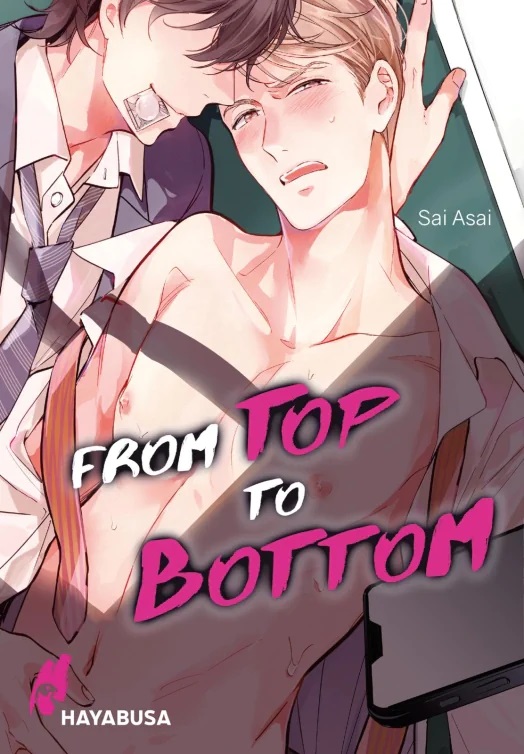 From Top to Bottom (Einzelband)