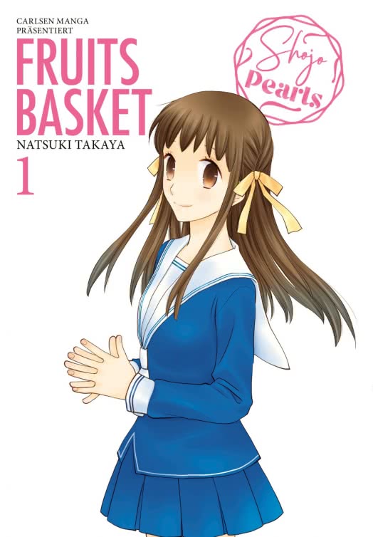 Fruits Basket Pearls, Band1