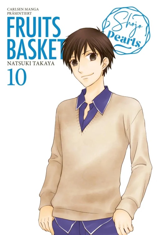 Fruits Basket Pearls, Band10