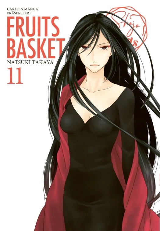 Fruits Basket Pearls, Band11
