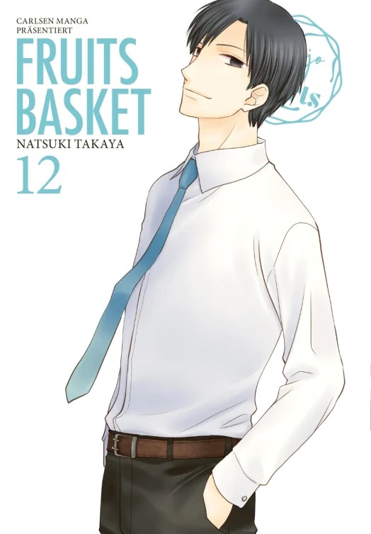 Fruits Basket Pearls, Band12(Ende)