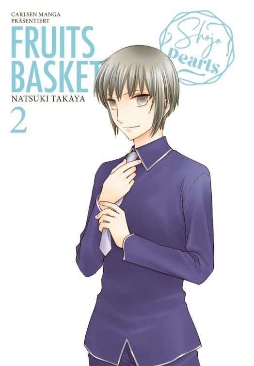 Fruits Basket Pearls, Band2
