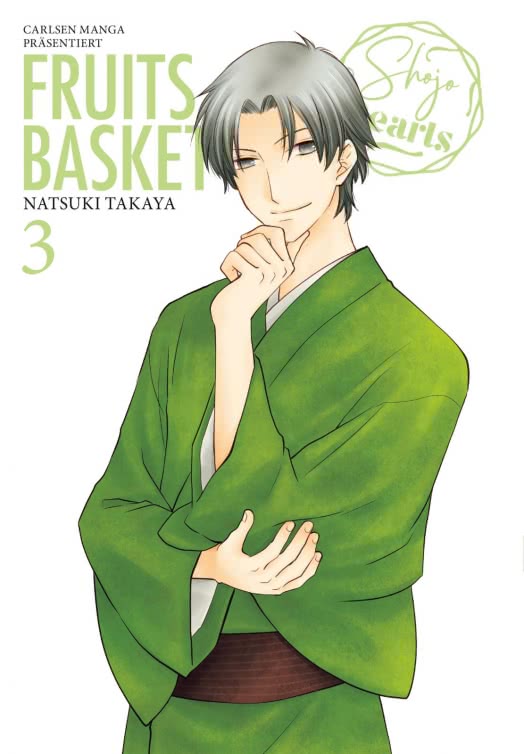 Fruits Basket Pearls, Band3