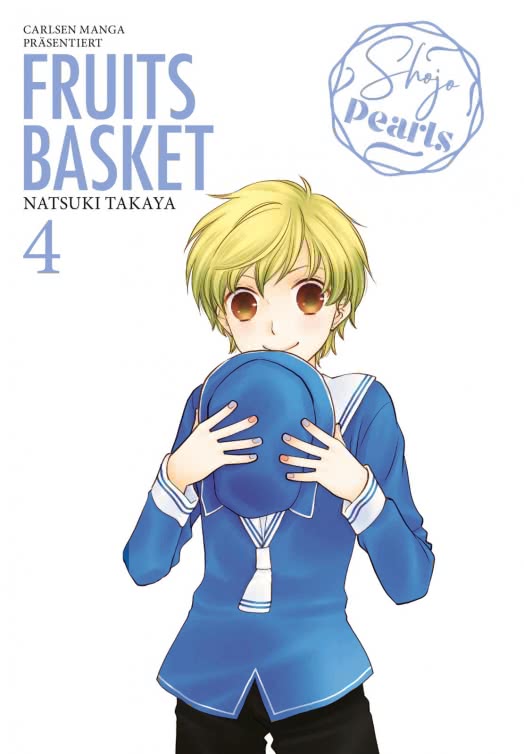 Fruits Basket Pearls, Band4