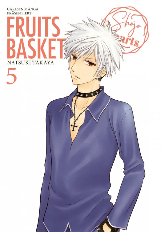 Fruits Basket Pearls, Band5