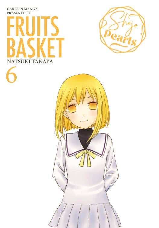 Fruits Basket Pearls, Band6