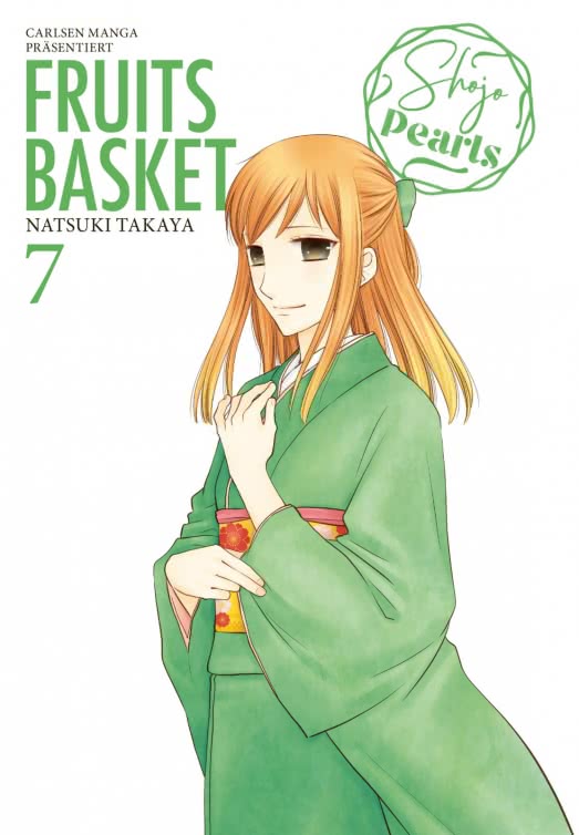 Fruits Basket Pearls, Band7