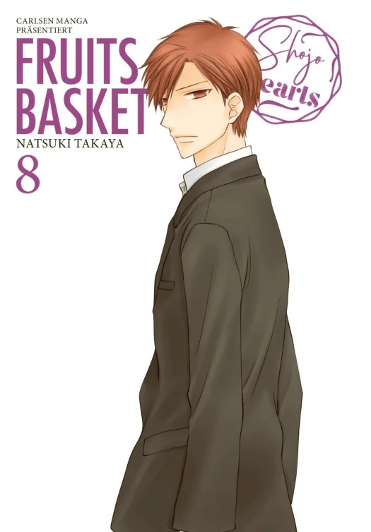 Fruits Basket Pearls, Band8
