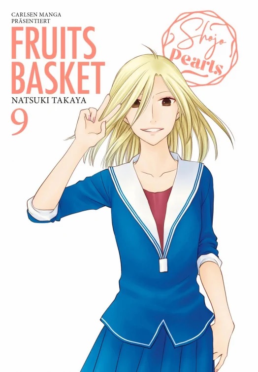Fruits Basket Pearls, Band9
