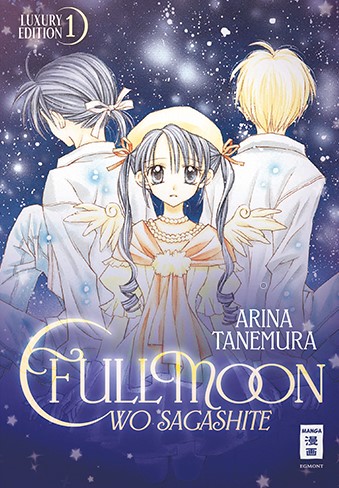 Fullmoon wo Sagashite - Luxury Edition, Band1