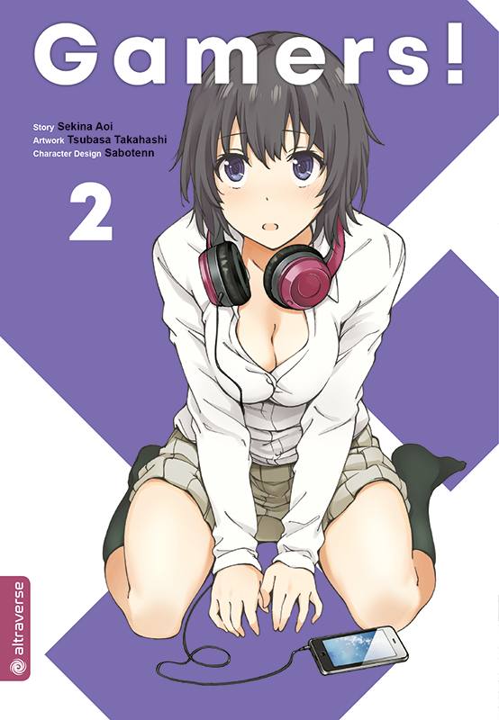 Gamers!, Band2