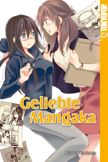 Geliebte Mangaka (Einzelband)