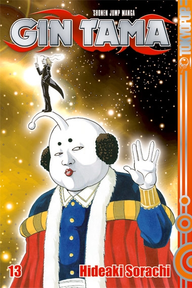 Gin Tama, Band13