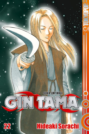 Gin Tama, Band22