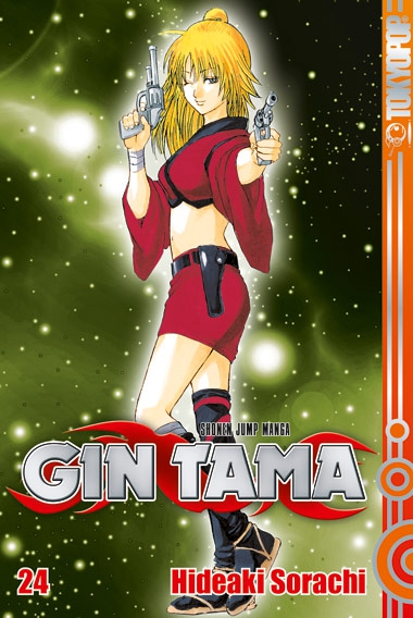 Gin Tama, Band24