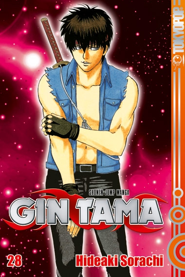 Gin Tama, Band28