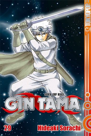 Gin Tama, Band29