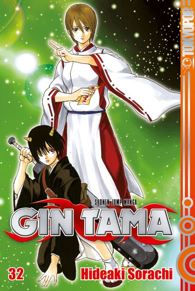 Gin Tama, Band32